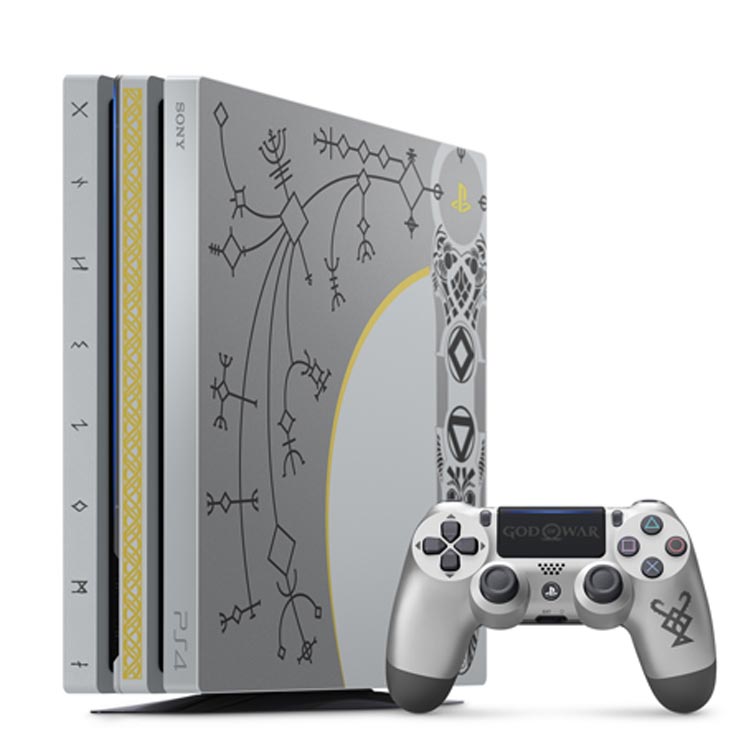 کنسول باندل گاد آو وار